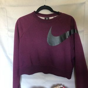 Nike Womens Dri fit crop s